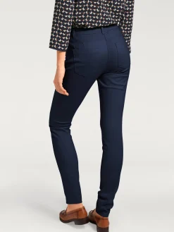 Linea Tesini Pantalons<Pantalon extensible