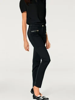 Linea Tesini Pantalons<Pantalon extensible