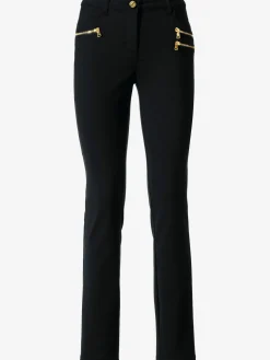 Linea Tesini Pantalons<Pantalon extensible