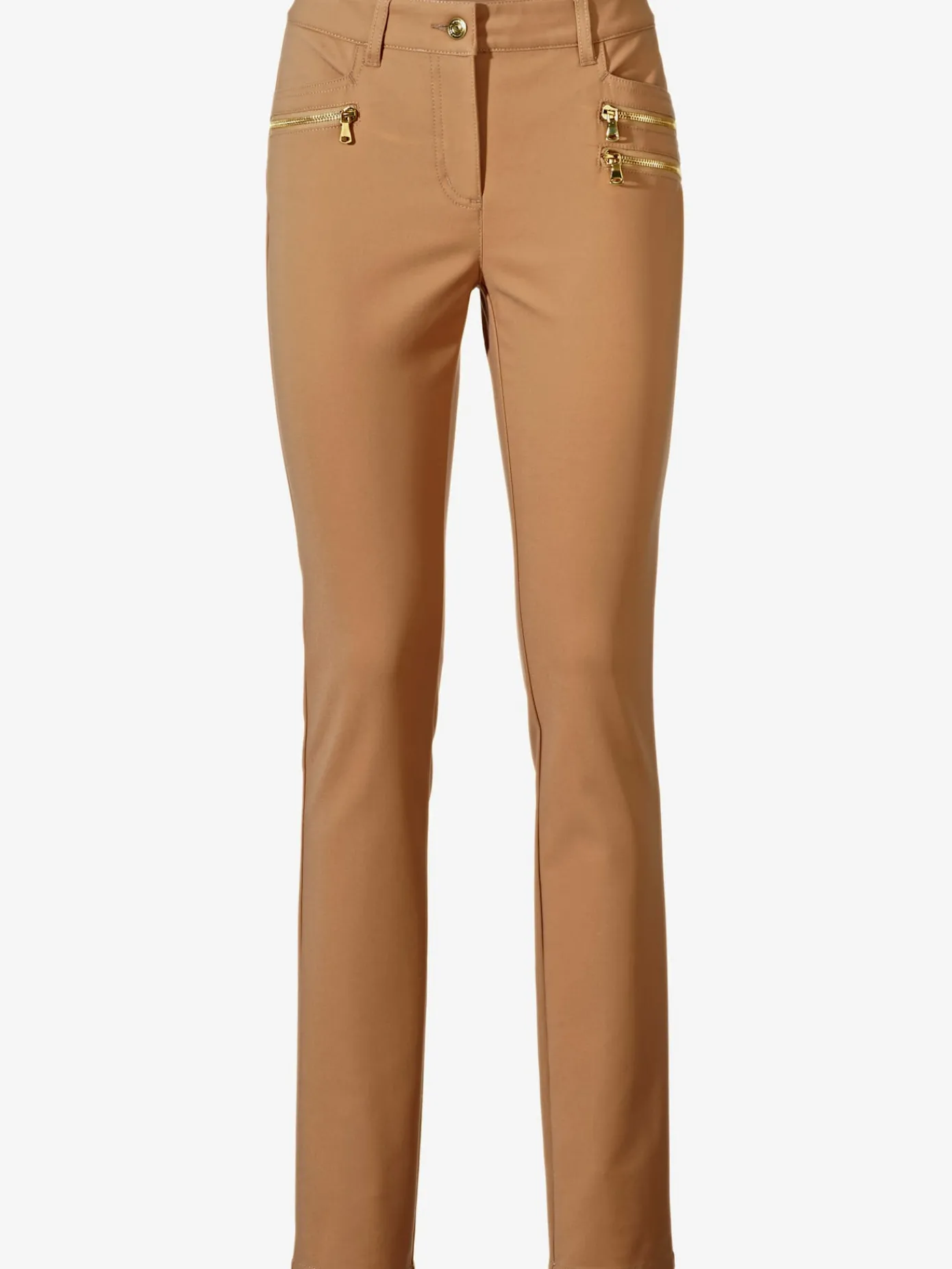 Linea Tesini Pantalons<Pantalon extensible