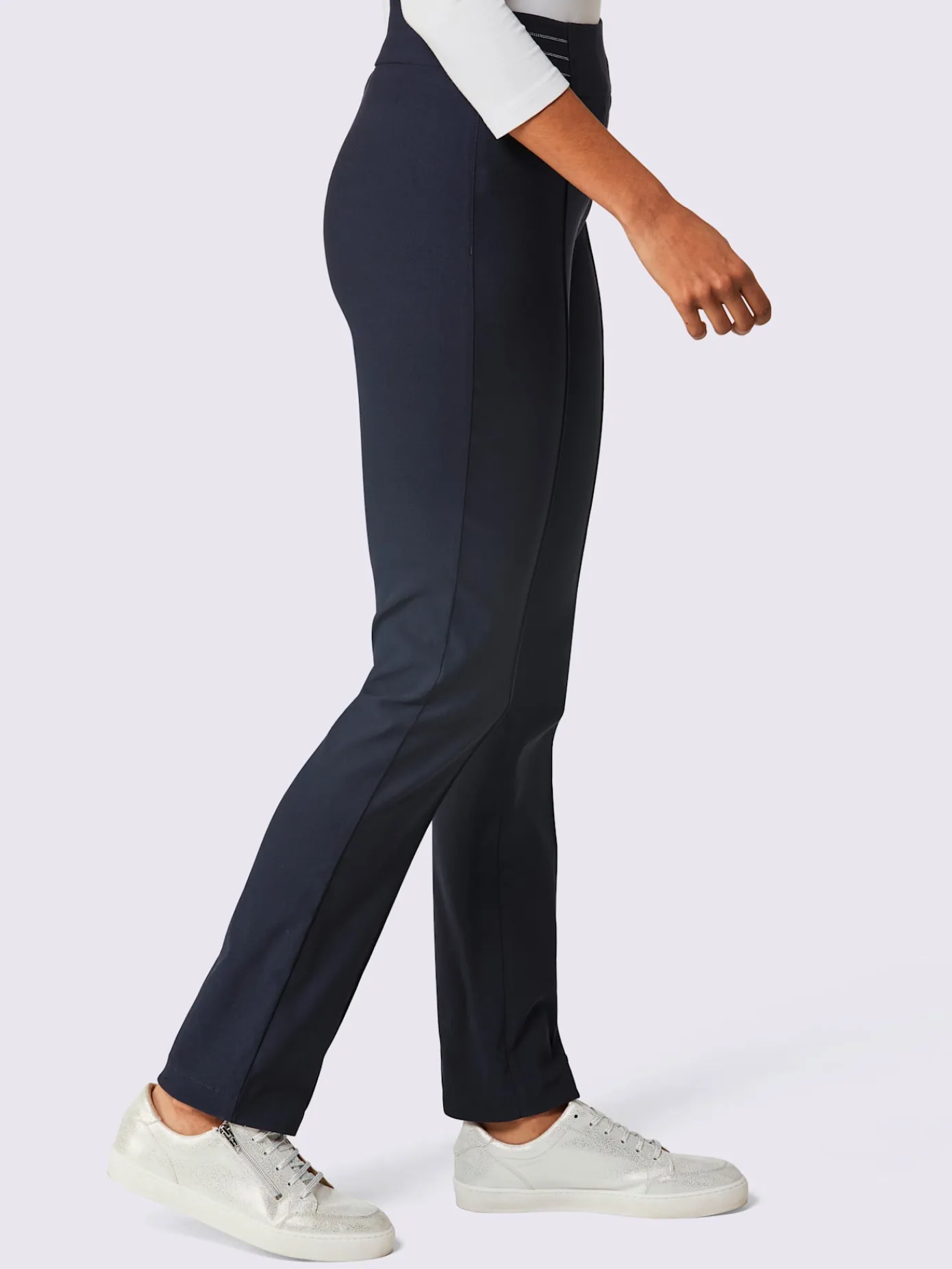 Stehmann Comfort line Pantalons<Pantalon extensible