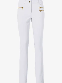 Linea Tesini Pantalons<Pantalon extensible