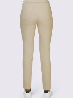 Linea Tesini Pantalons<Pantalon extensible