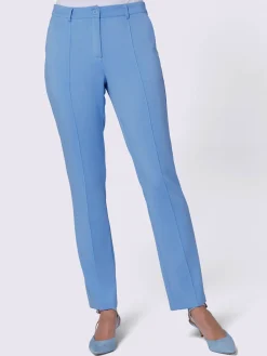 CREATION L PREMIUM Pantalons<Pantalon extensible 50% modal