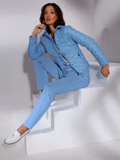 CREATION L PREMIUM Pantalons<Pantalon extensible 50% modal