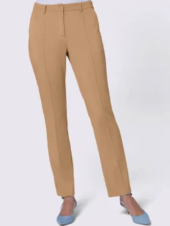 CREATION L PREMIUM Pantalons<Pantalon extensible 50% modal