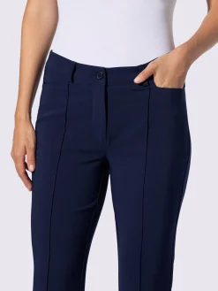 Ashley Brooke Pantalons<Pantalon extensible coupe bootcut tendance