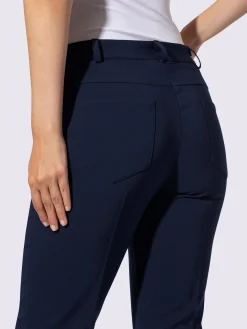 Ashley Brooke Pantalons<Pantalon extensible coupe bootcut tendance