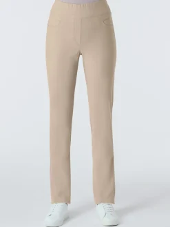 CREATION L PREMIUM Pantalons<Pantalon extensible qualité viscose extensible souple