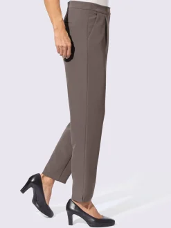 Pantalons<Pantalon extensible qualité peu froissable et facile à entretenir