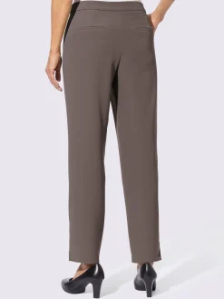 Pantalons<Pantalon extensible qualité peu froissable et facile à entretenir