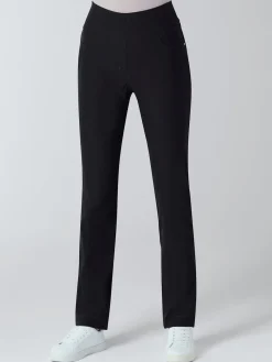 CREATION L PREMIUM Pantalons<Pantalon extensible qualité viscose extensible souple