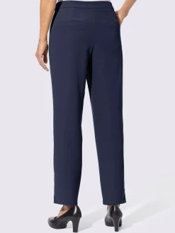 Pantalons<Pantalon extensible qualité peu froissable et facile à entretenir