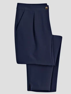 Pantalons<Pantalon extensible qualité peu froissable et facile à entretenir