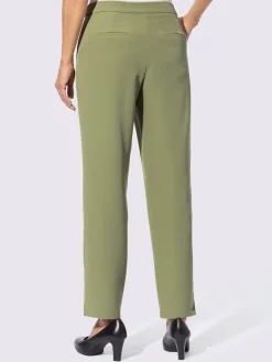 Pantalons<Pantalon extensible qualité peu froissable et facile à entretenir