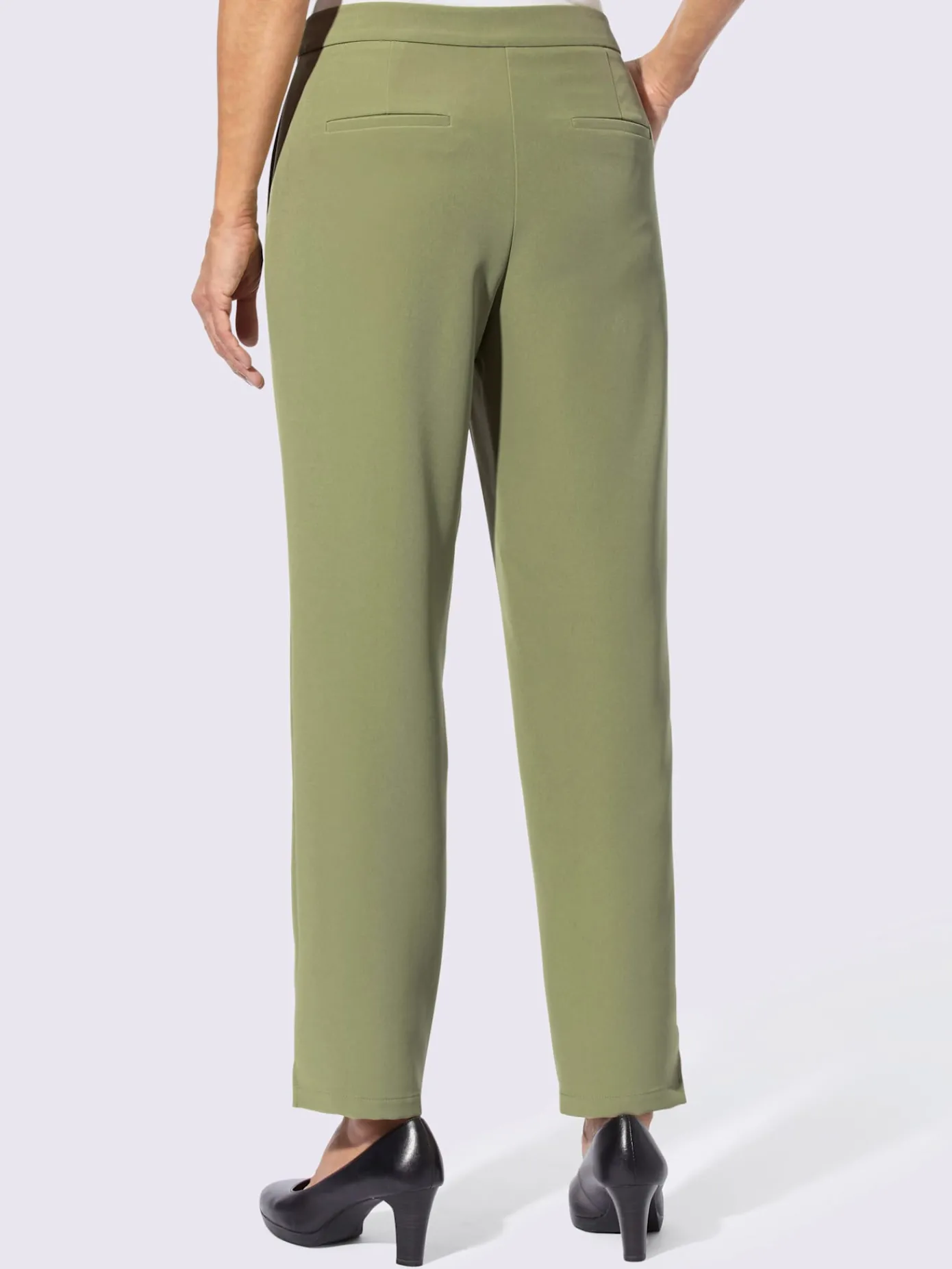 Pantalons<Pantalon extensible qualité peu froissable et facile à entretenir