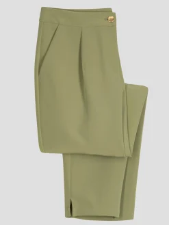 Pantalons<Pantalon extensible qualité peu froissable et facile à entretenir