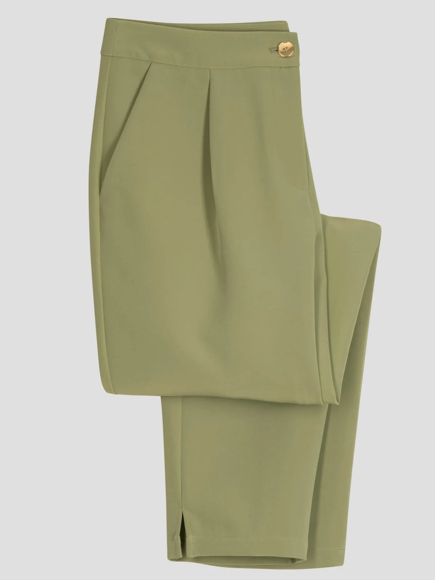 Pantalons<Pantalon extensible qualité peu froissable et facile à entretenir