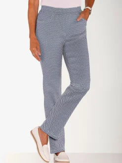 Collection L Pantalons<Pantalon extensible très élastique
