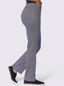 Collection L Pantalons<Pantalon extensible très élastique