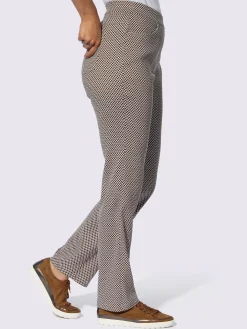 Collection L Pantalons<Pantalon extensible très élastique