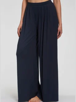 LASCANA Pantalons<Pantalon extra-large et doux avec pinces