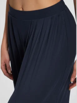 LASCANA Pantalons<Pantalon extra-large et doux avec pinces