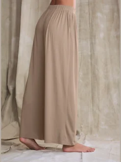 LASCANA Tenues De Détente|Pantalons<Pantalon extra-large et doux avec pinces