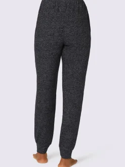 feel good Tenues De Détente<Pantalon femme effet tricot coupe décontractée