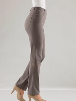 Stehmann Comfort line Pantalons<Pantalon féminin à coupe 5 poches classique