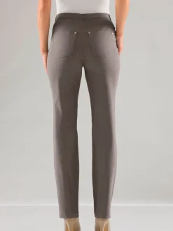Stehmann Comfort line Pantalons<Pantalon féminin à coupe 5 poches classique