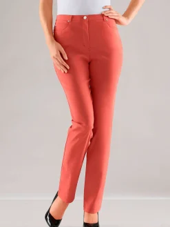 Stehmann Comfort line Pantalons<Pantalon féminin à coupe 5 poches classique