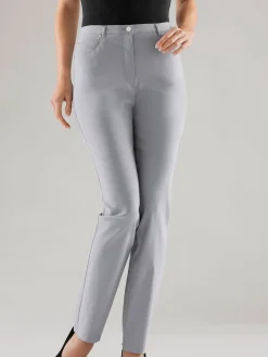Stehmann Comfort line Pantalons<Pantalon féminin à coupe 5 poches classique