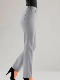 Stehmann Comfort line Pantalons<Pantalon féminin à coupe 5 poches classique