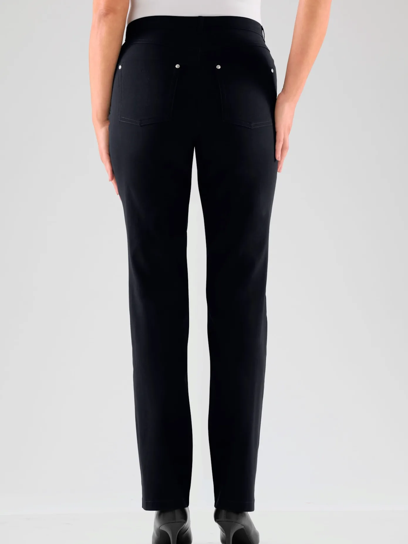 Stehmann Comfort line Pantalons<Pantalon féminin à coupe 5 poches classique