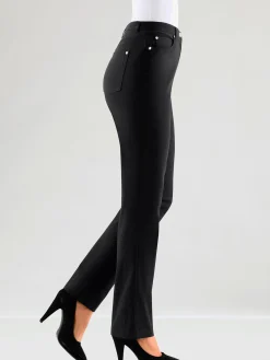 Stehmann Comfort line Pantalons<Pantalon féminin à coupe 5 poches classique