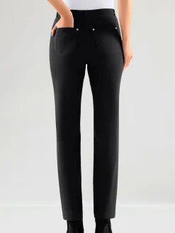 Stehmann Comfort line Pantalons<Pantalon féminin à coupe 5 poches classique