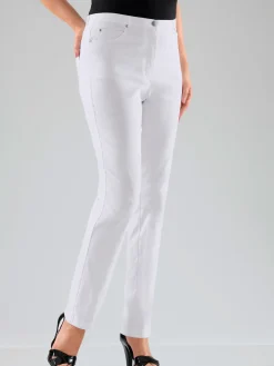 Stehmann Comfort line Pantalons<Pantalon féminin à coupe 5 poches classique