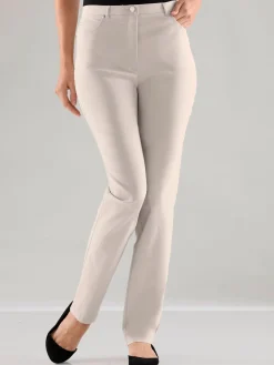 Stehmann Comfort line Pantalons<Pantalon féminin à coupe 5 poches classique