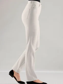 Stehmann Comfort line Pantalons<Pantalon féminin à coupe 5 poches classique