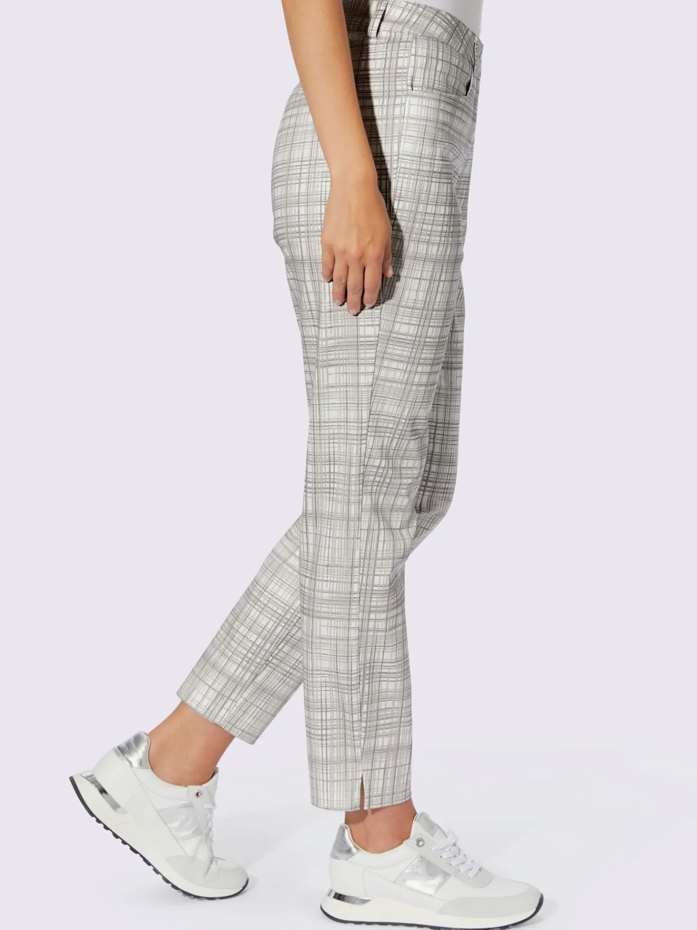 Rick Cardona Pantalons<Pantalon imprimé imprimé original