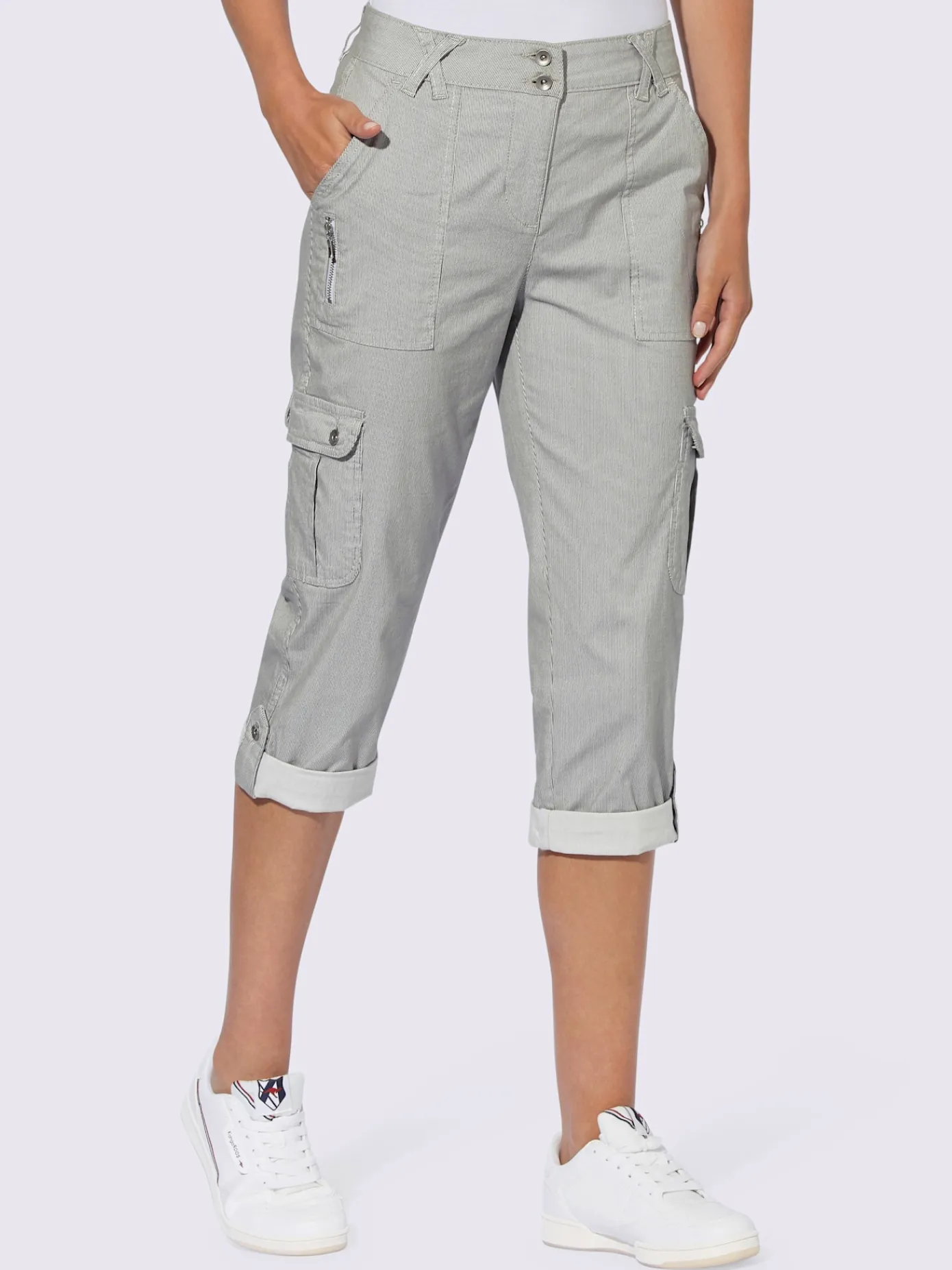 Best Connection Pantalons<Pantalon imprimé qualité coton