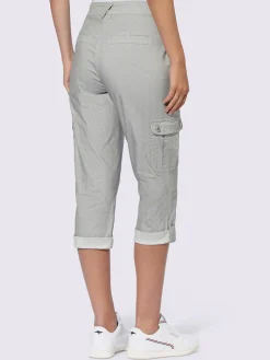 Best Connection Pantalons<Pantalon imprimé qualité coton
