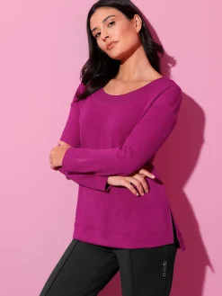 feel good Tenues De Détente<Pantalon interlock