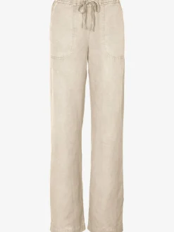 Linea Tesini Pantalons<Pantalon jambes larges