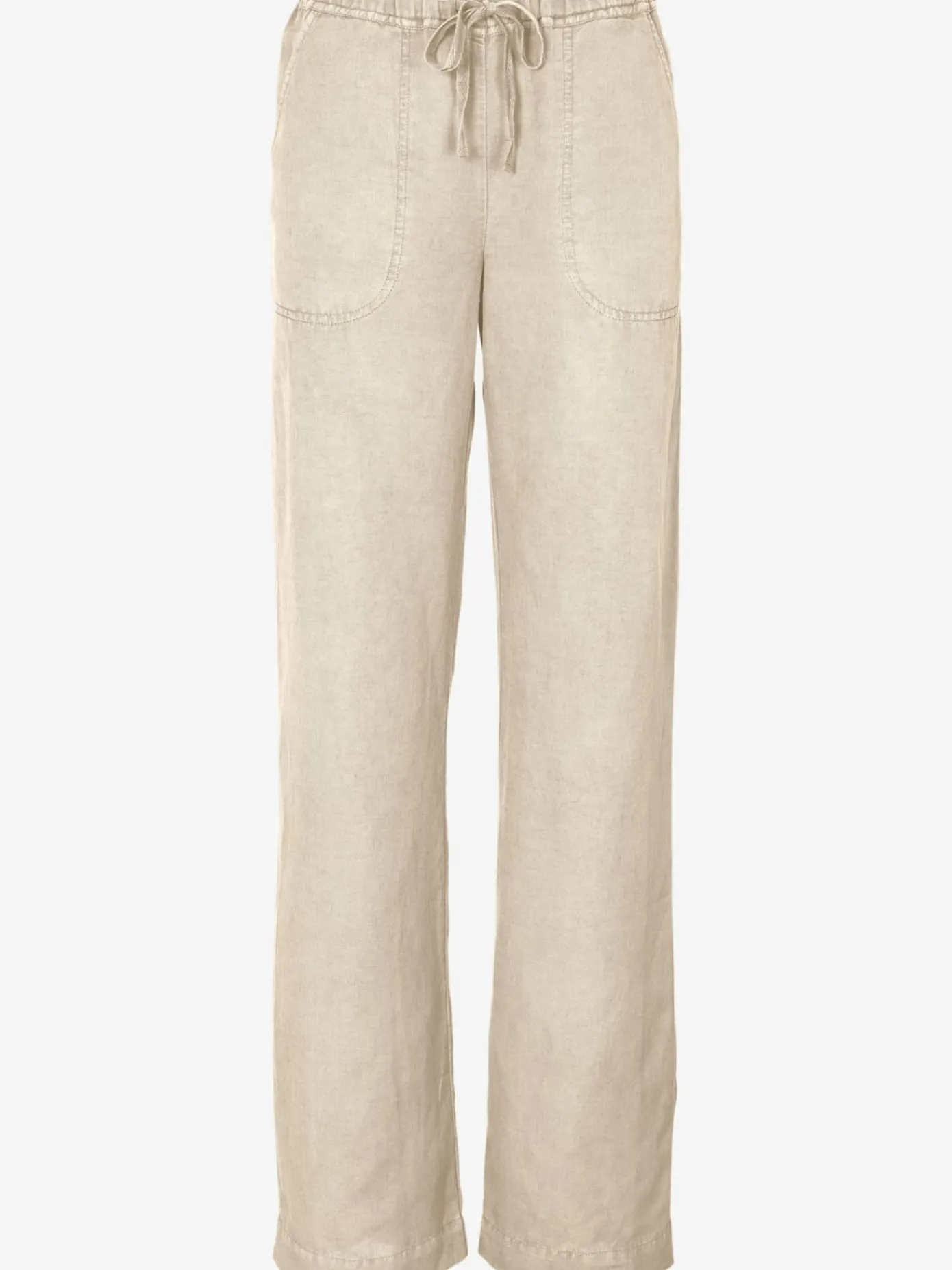 Linea Tesini Pantalons<Pantalon jambes larges