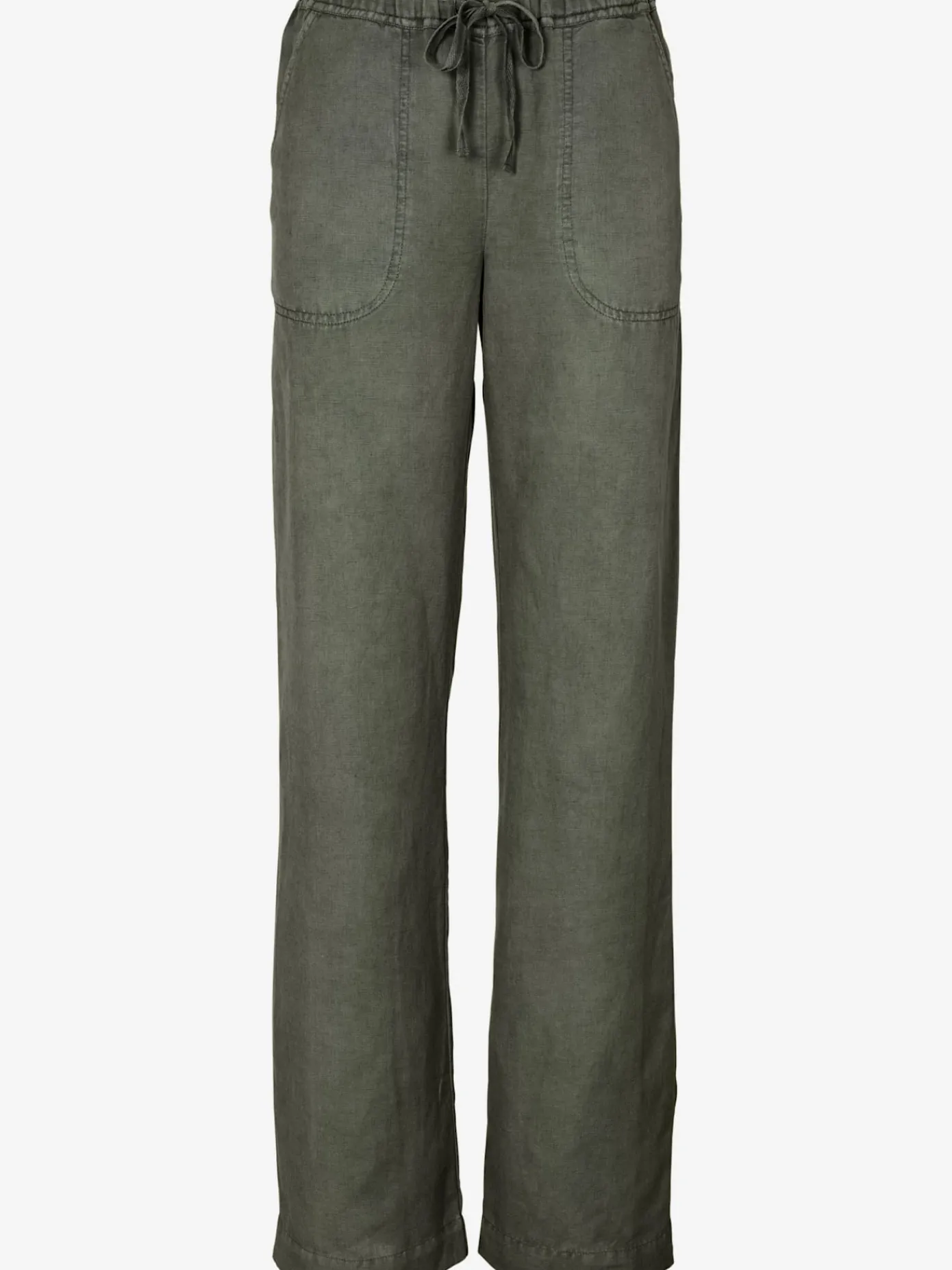 Linea Tesini Pantalons<Pantalon jambes larges