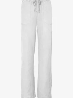 Linea Tesini Pantalons<Pantalon jambes larges
