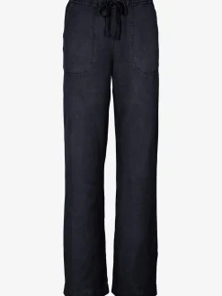 Linea Tesini Pantalons<Pantalon jambes larges