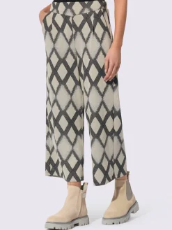 Creation L Pantalons<Pantalon jersey brillant léger